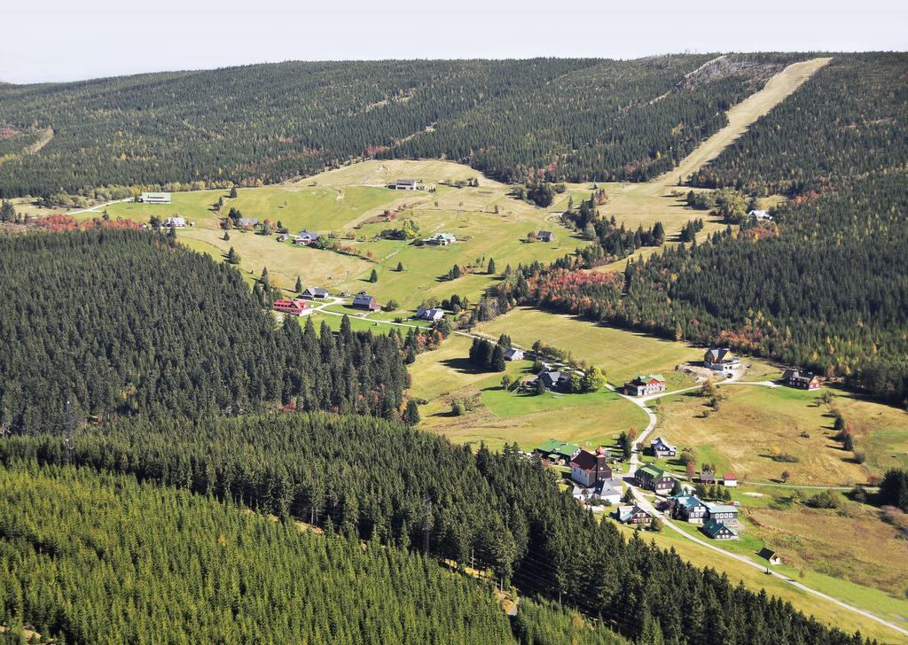 Penzion Apalucha Dolní Malá Úpa Exteriör bild