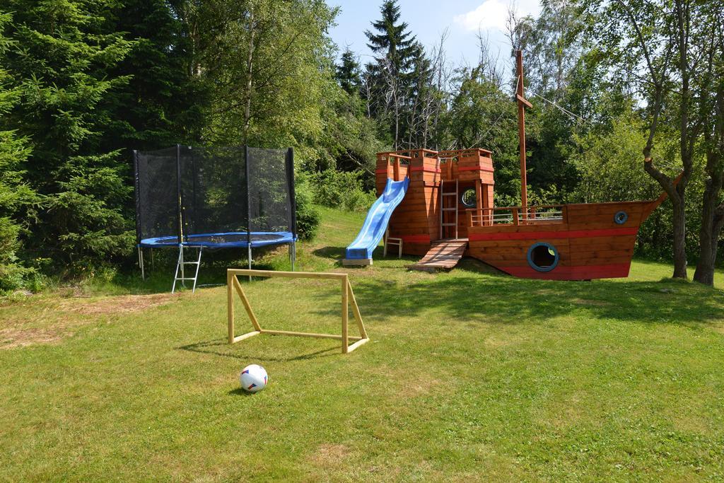 Penzion Apalucha Dolní Malá Úpa Exteriör bild